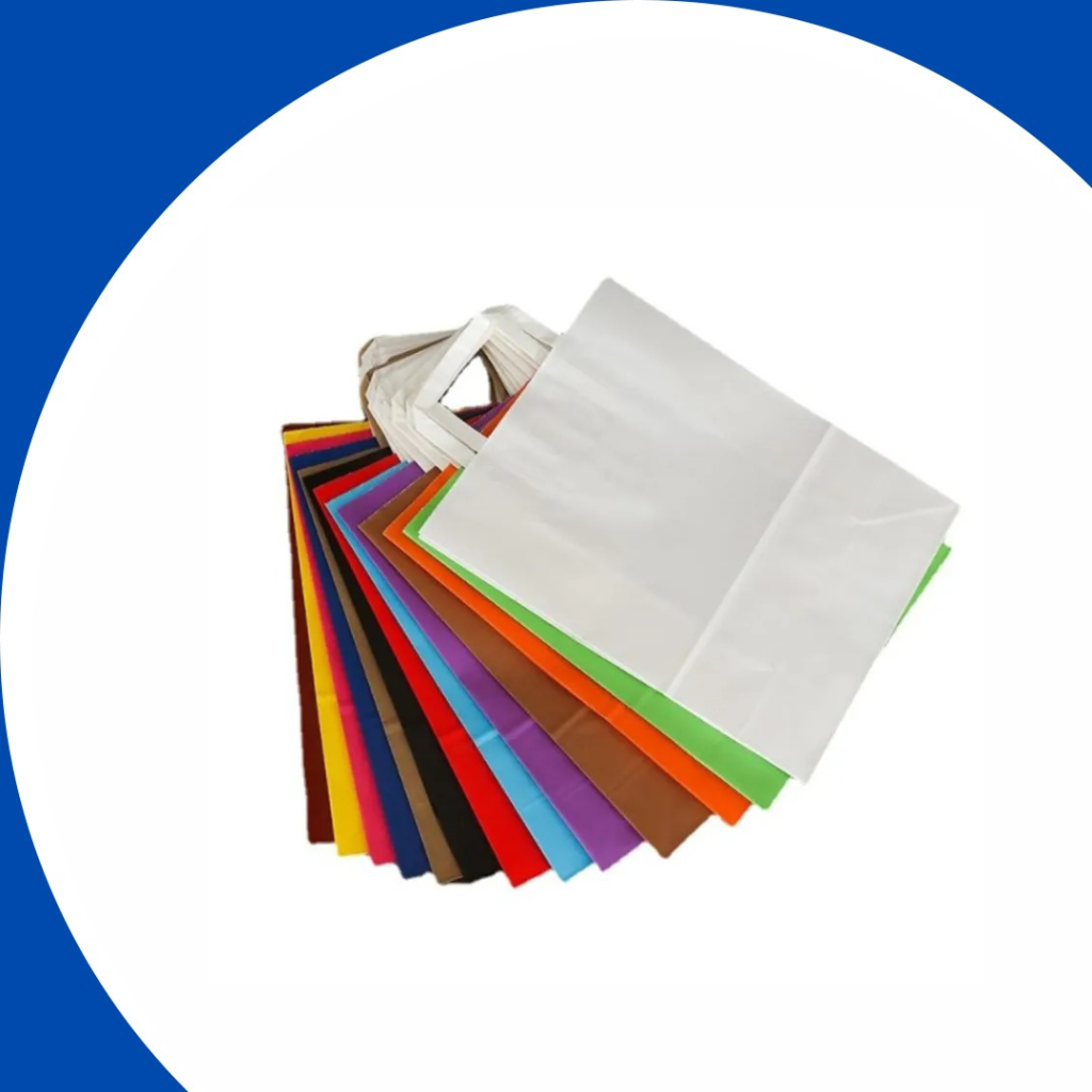 Eco-friendly bag Customized Logo Reusable