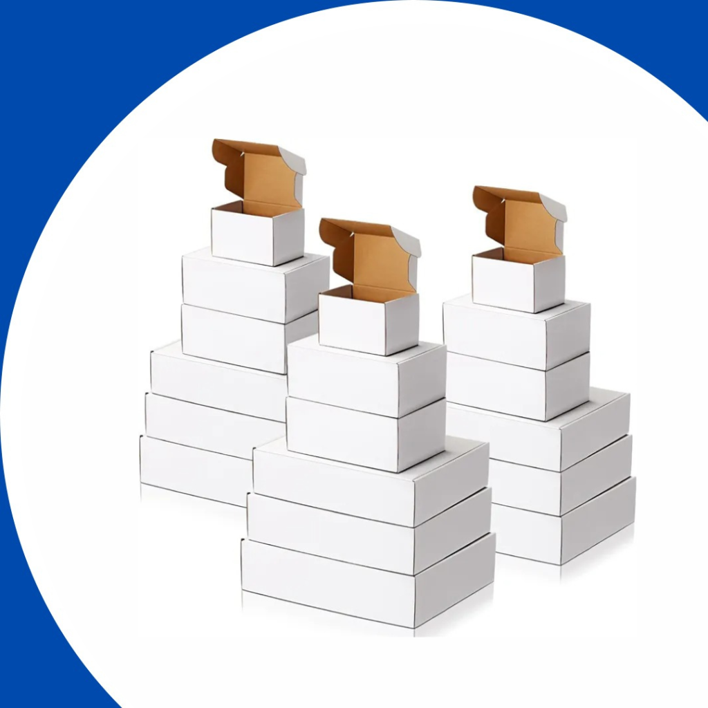 Custom Boxes for Custom Logo