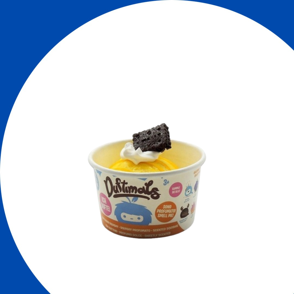Ice Cream Cup Custom Printed paper Ice Cream Packaging