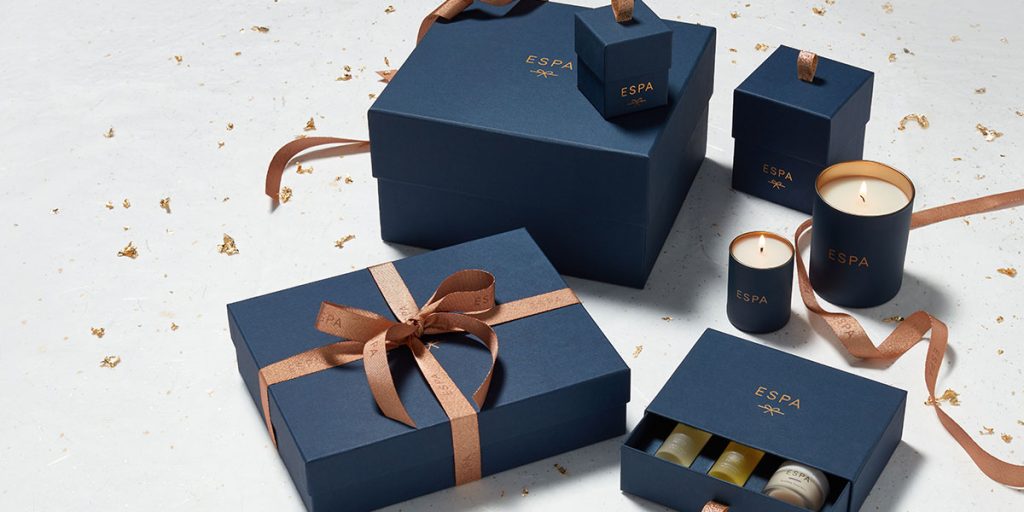 Candle Gift Box Packaging
