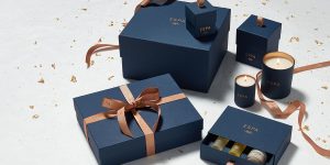 Candle Gift Box Packaging