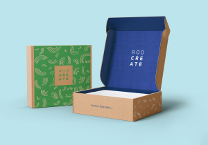 Custom Display Mailer Box