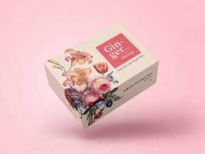 Custom Soap Box