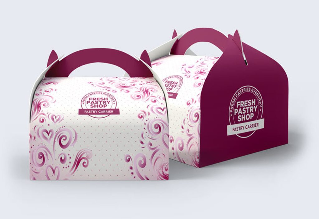 Dessert Boxes