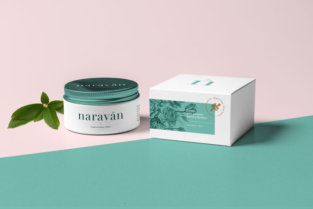 Hair Mask Packaging Box