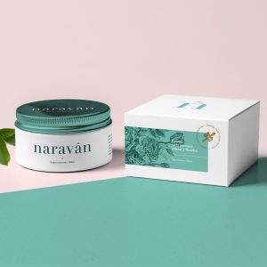 Hair Mask Packaging Box