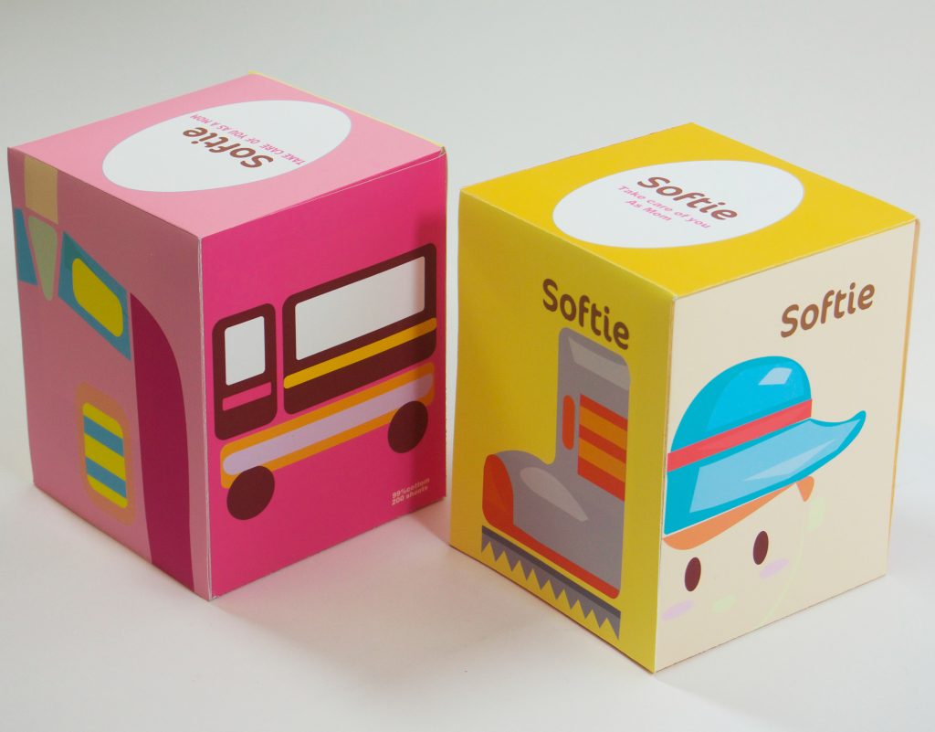Kids Product Packaging Boxes