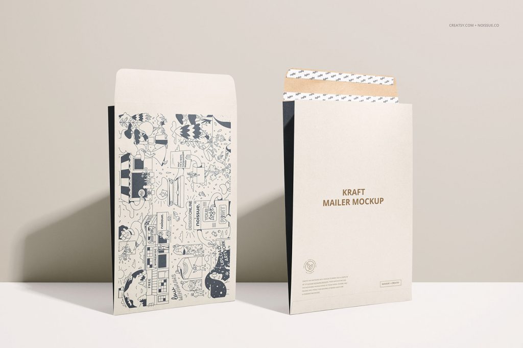 Kraft Mailer