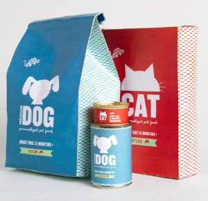 Wet Pet Food Packaging