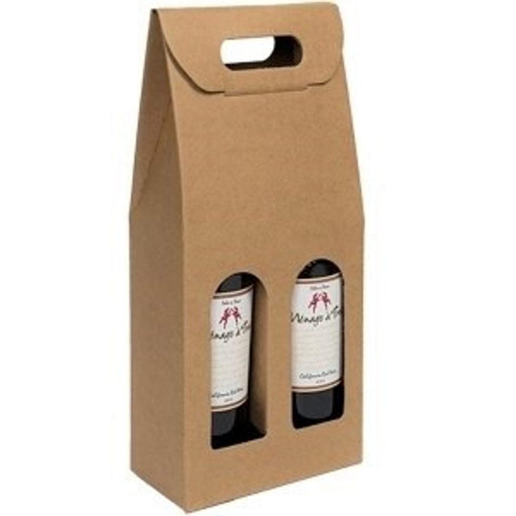 Wine Box Carrier