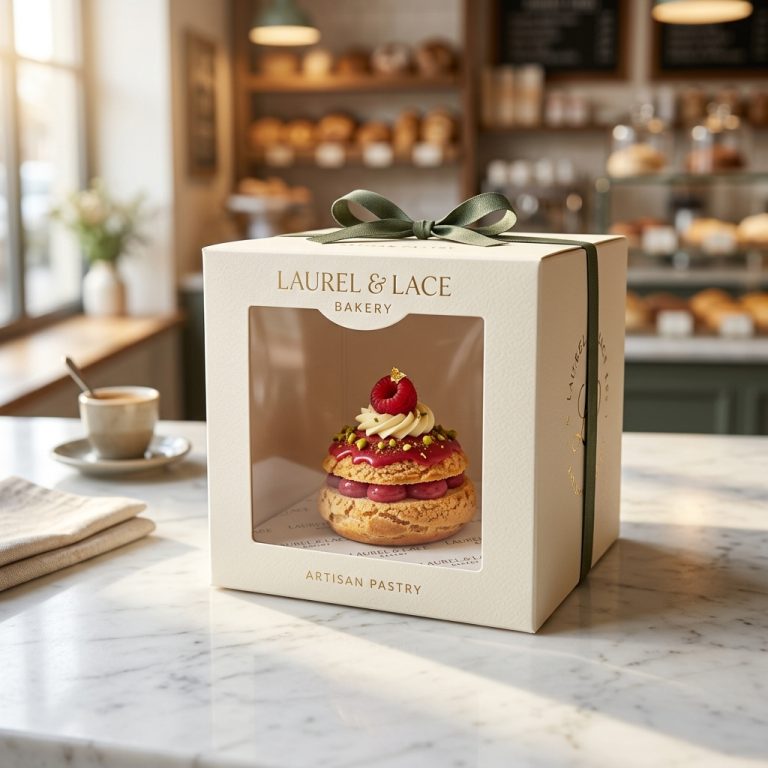 Why Custom Packaging is the Secret Ingredient for Bakery Success