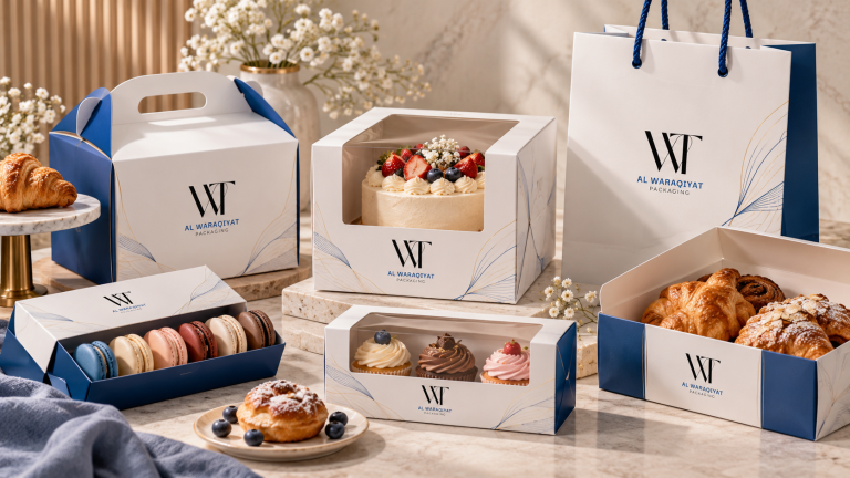 Why Custom Packaging is the Secret Ingredient for Bakery Success