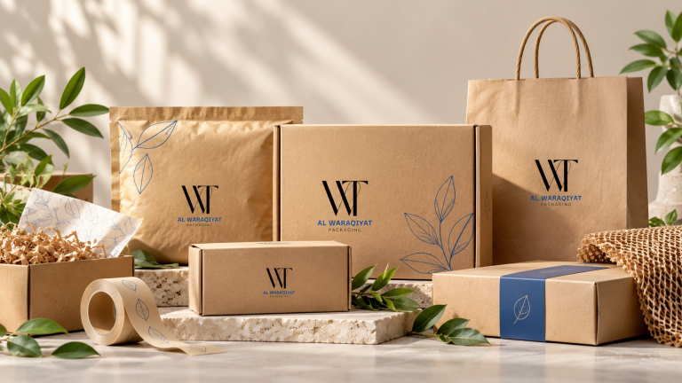 Eco-Friendly Packaging Solutions for Businesses: 5 Brand Benefits