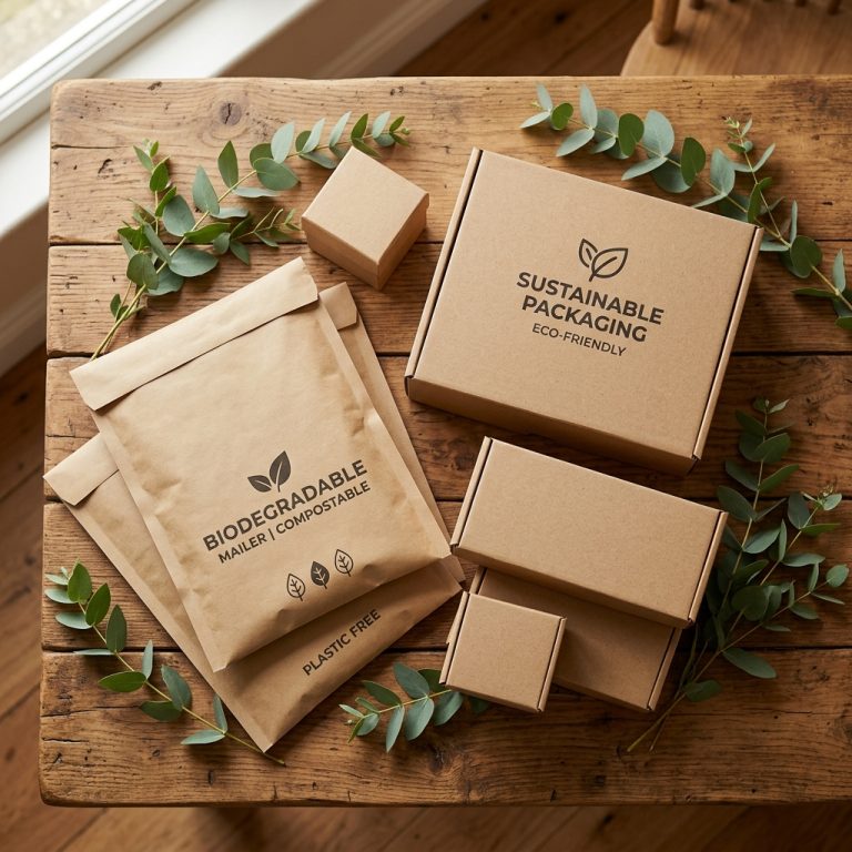 5 Ways Eco-Friendly Packaging Boosts Your Brand Value