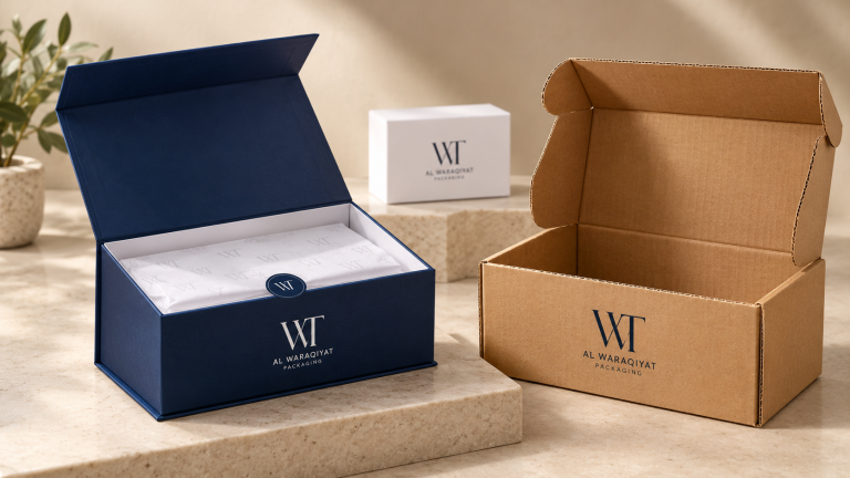 Rigid Boxes vs Corrugated Boxes: Which Is Better for Your Business?