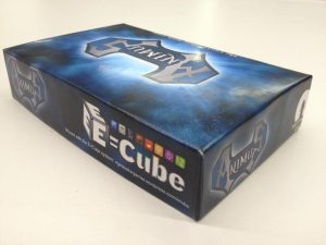 Custom Shaped Game Box