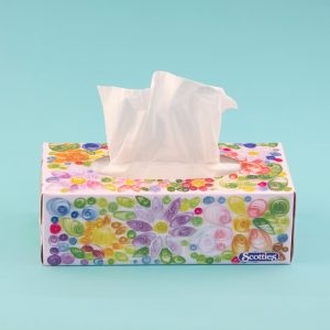 Custom Tissue Boxes