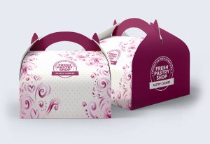 Dessert Boxes