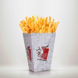 Fried chicken boxes