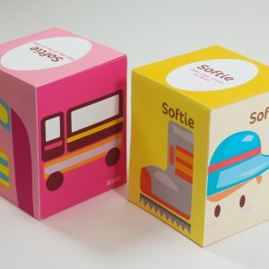 Kids Product Packaging Boxes