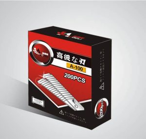 Motorcyle Parts Boxes