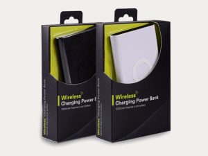 Portable Charger Packaging Box