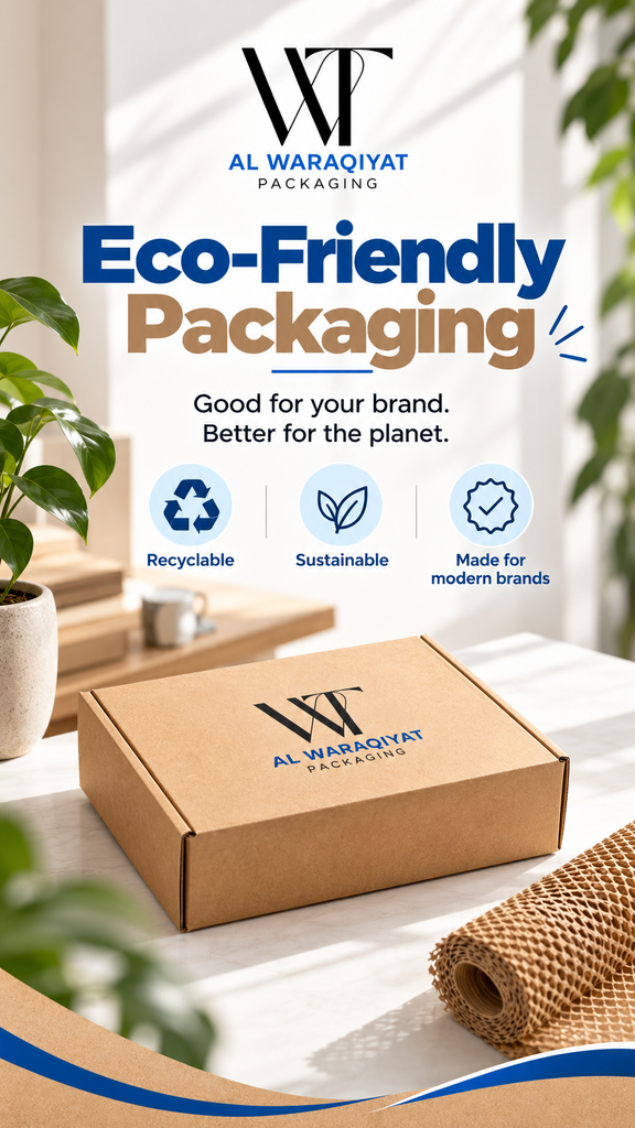 Eco-Friendly Packaging Solutions for Businesses